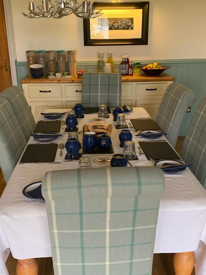 Kimcraigan B&B Lochend Luaran gambar