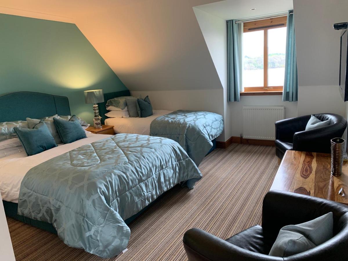 Kimcraigan B&B Lochend Luaran gambar