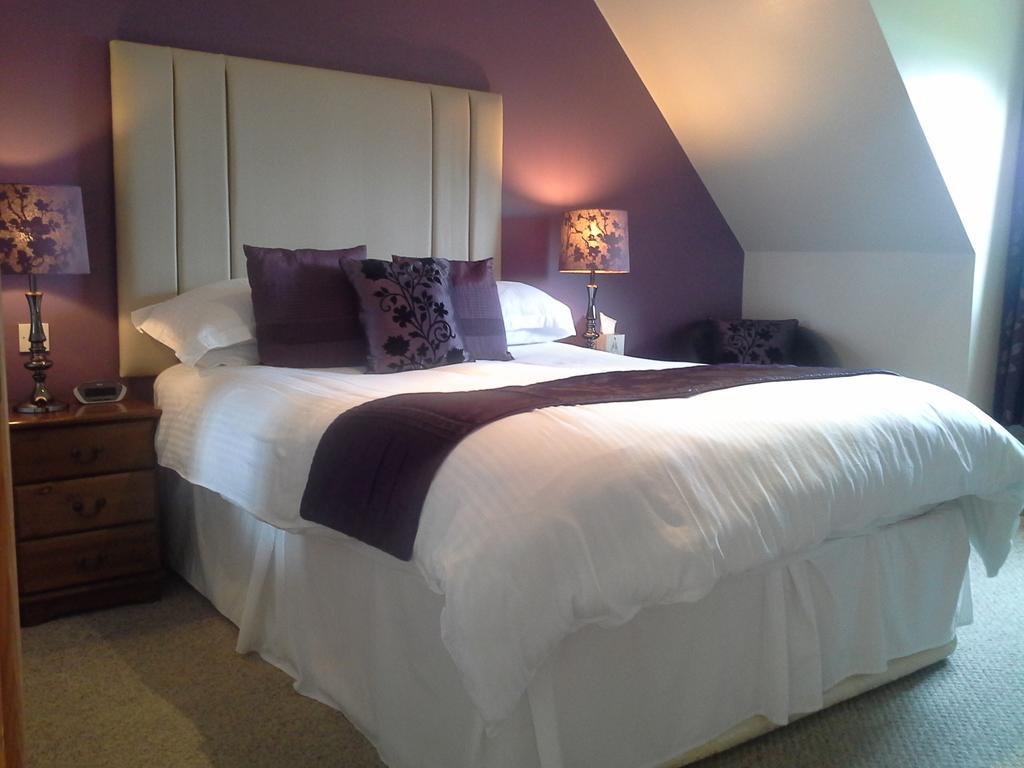 Kimcraigan B&B Lochend Bilik gambar