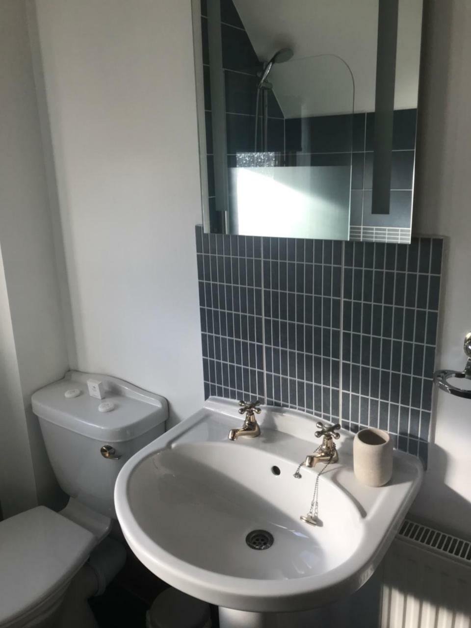 Kimcraigan B&B Lochend Luaran gambar