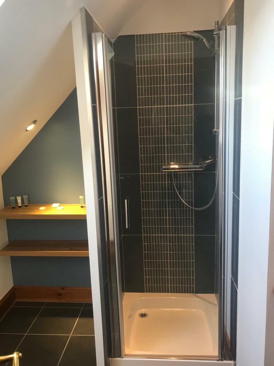 Kimcraigan B&B Lochend Luaran gambar