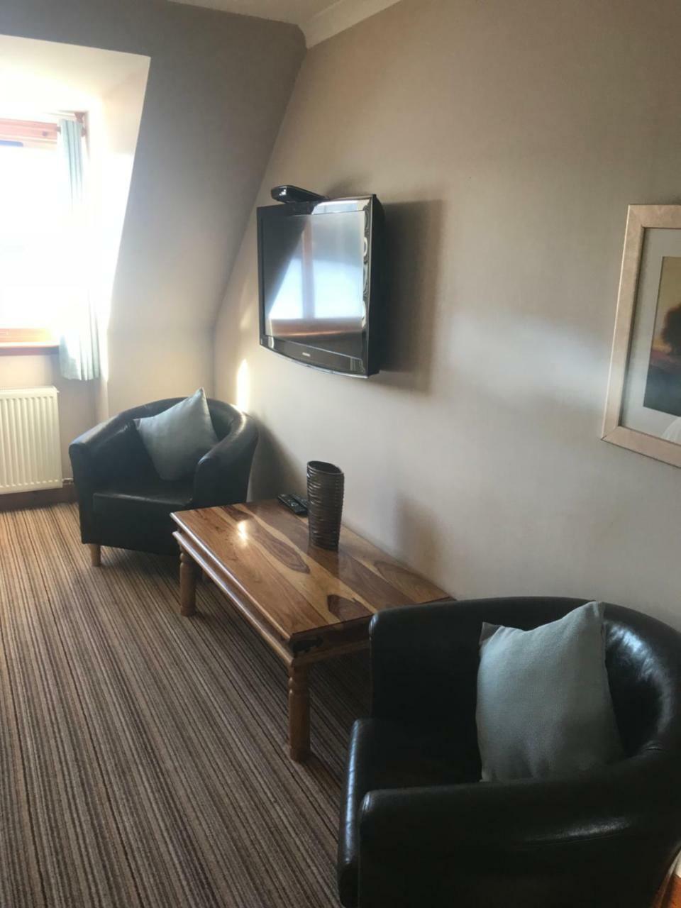 Kimcraigan B&B Lochend Luaran gambar