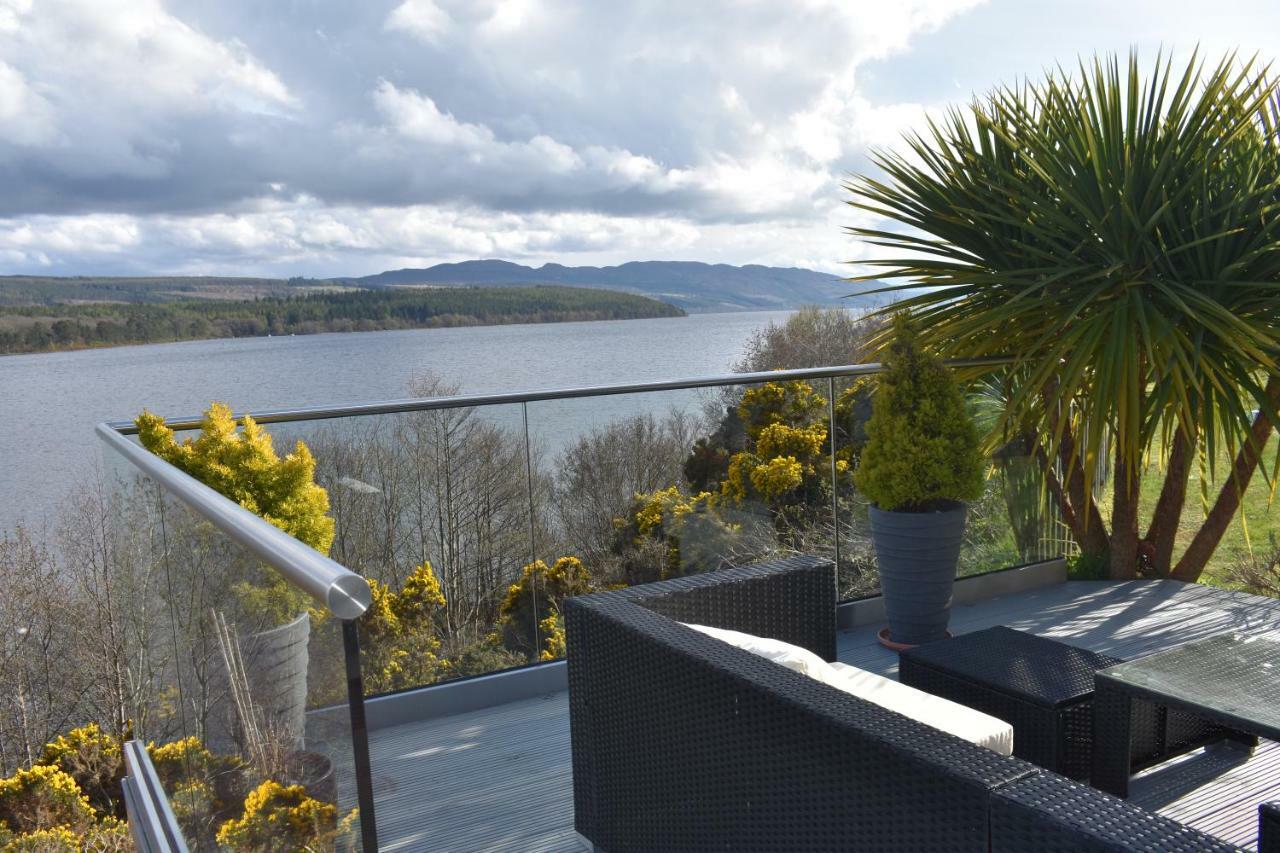 Kimcraigan B&B Lochend Luaran gambar
