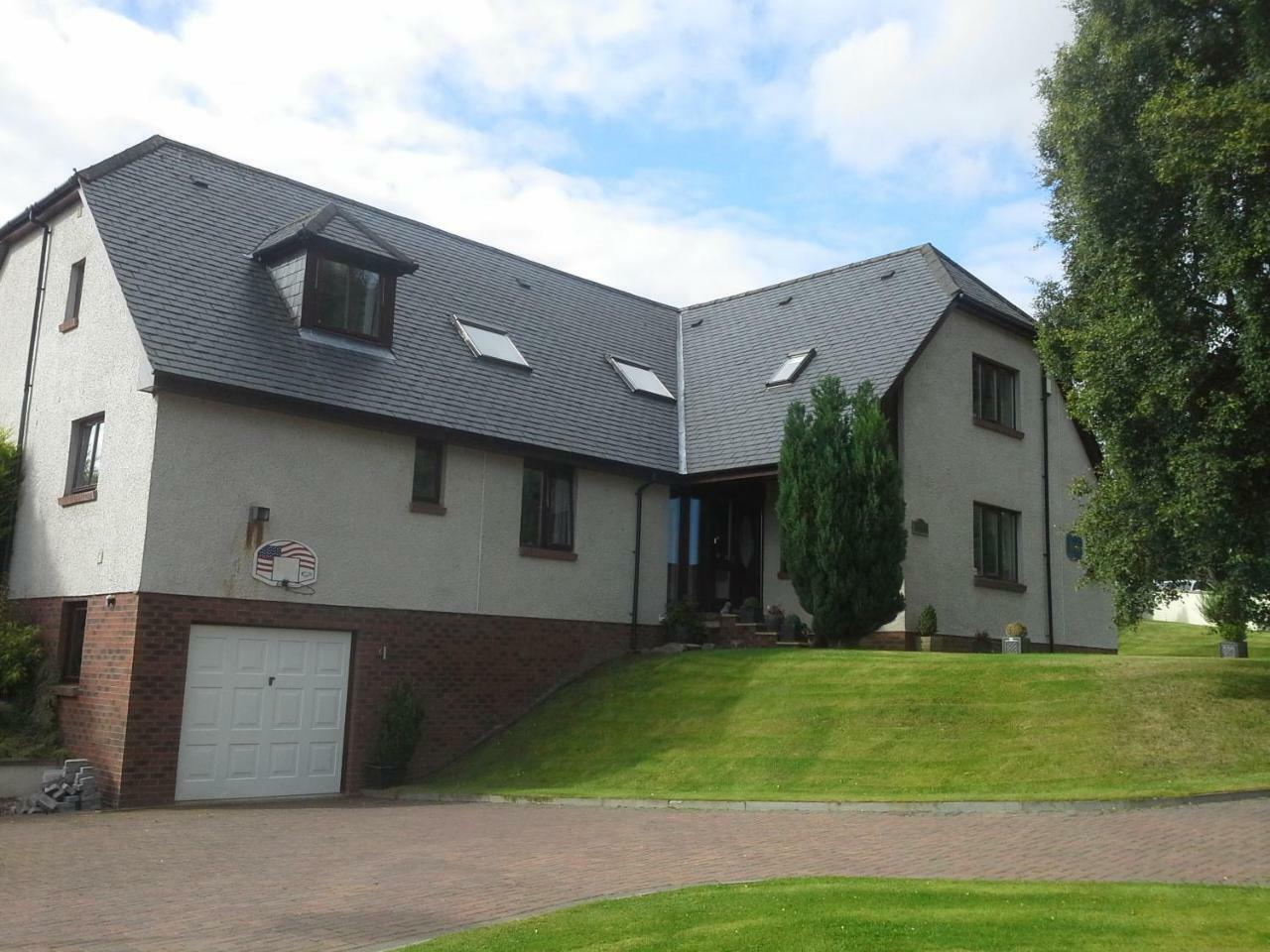 Kimcraigan B&B Lochend Luaran gambar