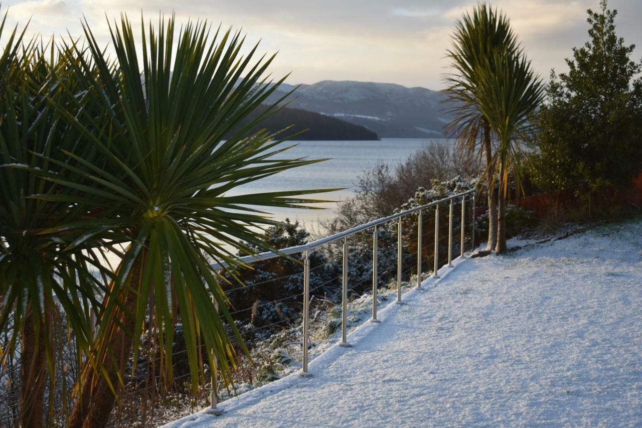 Kimcraigan B&B Lochend Luaran gambar